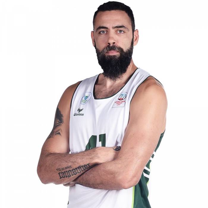 Foto de Cevher Ozer, temporada 2019-2020