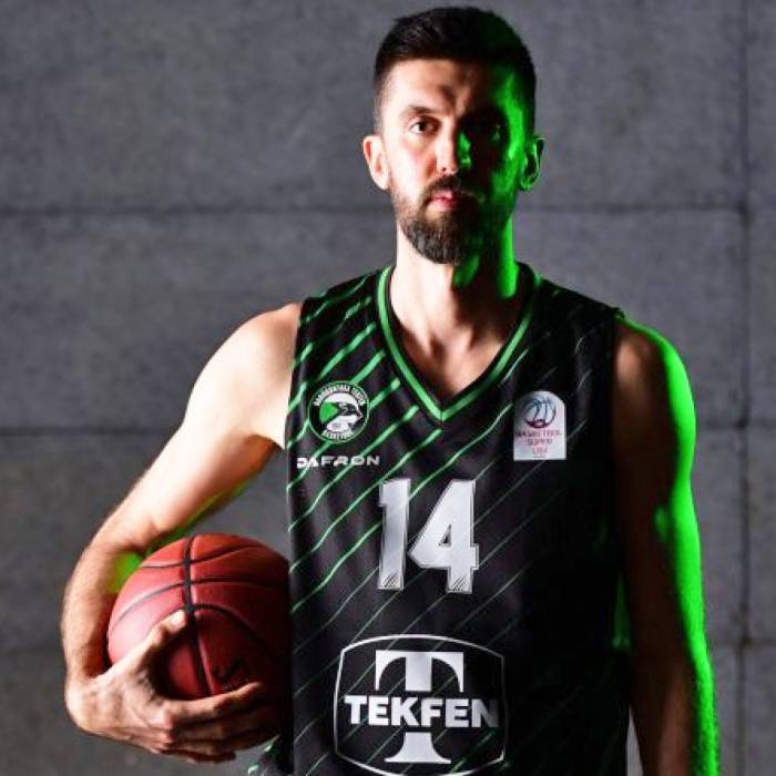 Foto de Erkan Veyseloglu, temporada 2019-2020