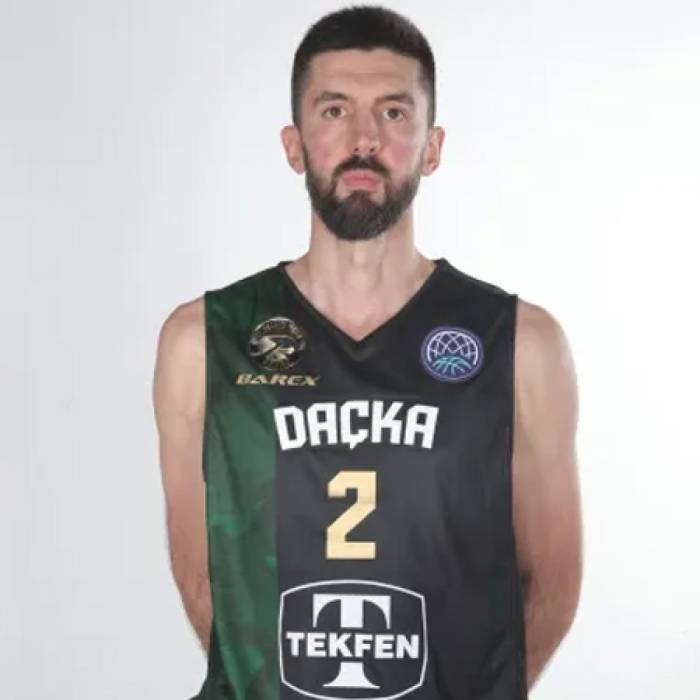 Photo of Erkan Veyseloglu, 2020-2021 season