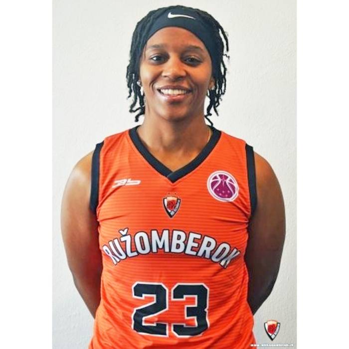 Photo de Adrienne Motley, saison 2021-2022