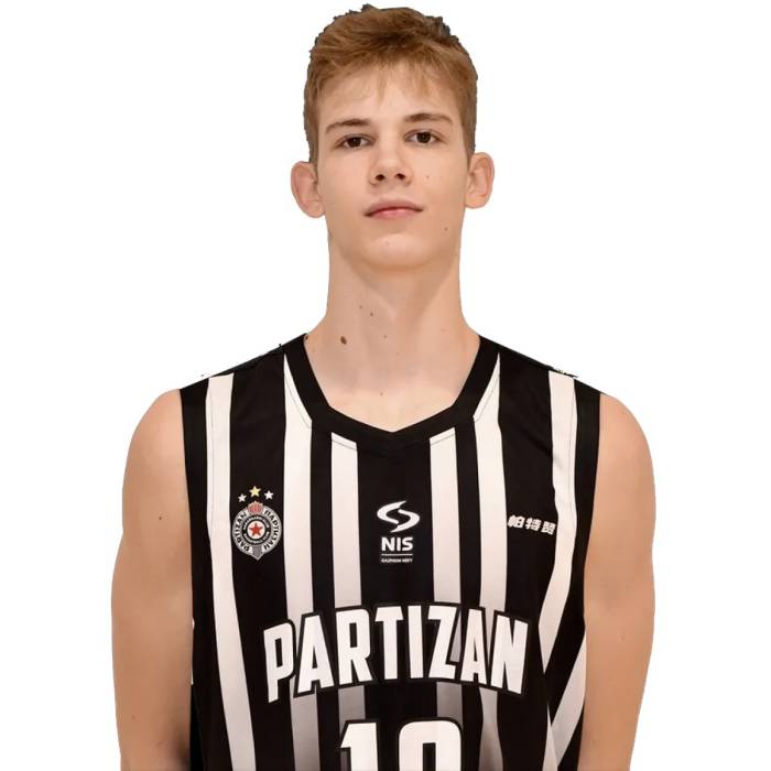 Photo of Marko Tojagic, 2021-2022 season