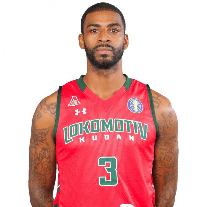 Foto di Dorell Wright, stagione 2019-2020