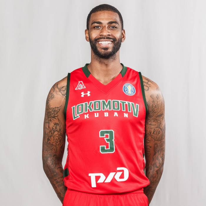 Foto di Dorell Wright, stagione 2018-2019