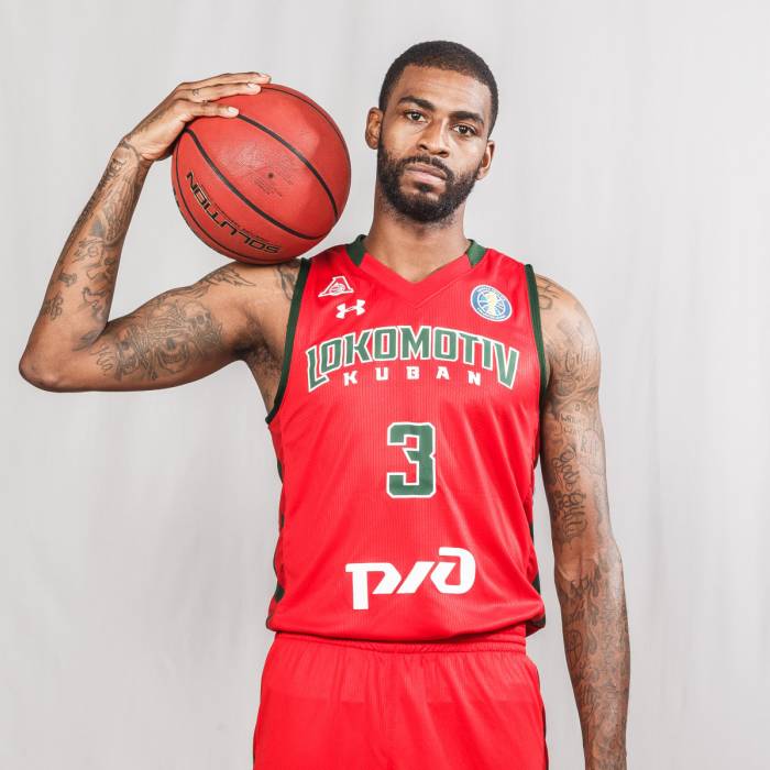 Foto di Dorell Wright, stagione 2018-2019