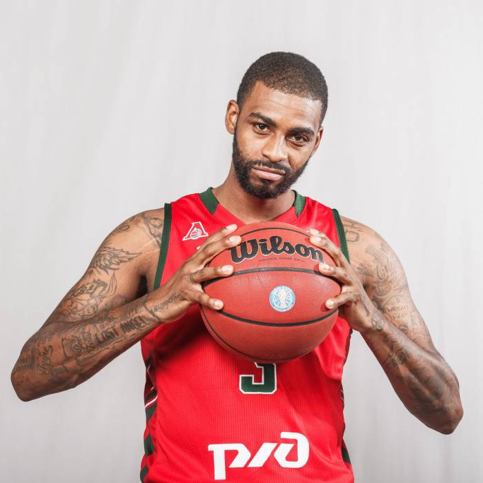 Foto di Dorell Wright, stagione 2018-2019