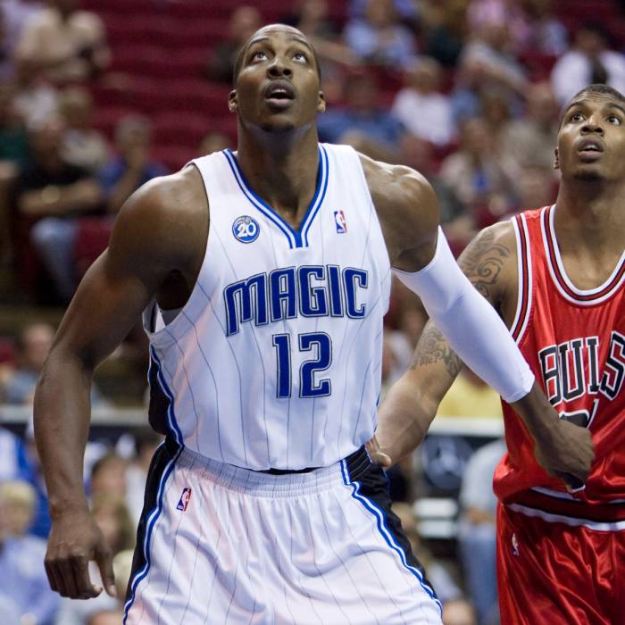 Foto di Dwight Howard, stagione 2008-2009