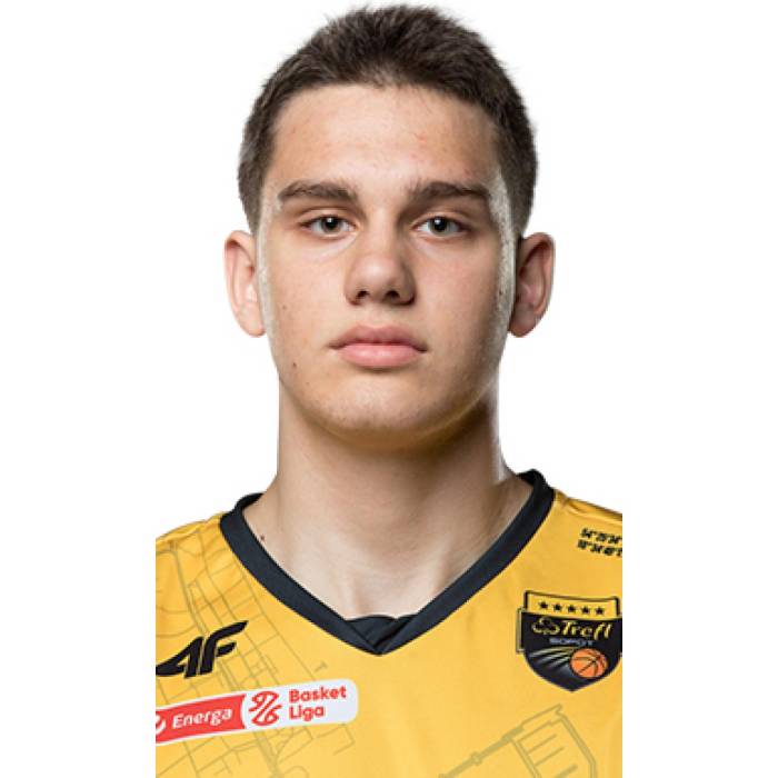 Photo of Wiktor Jaszczerski, 2021-2022 season