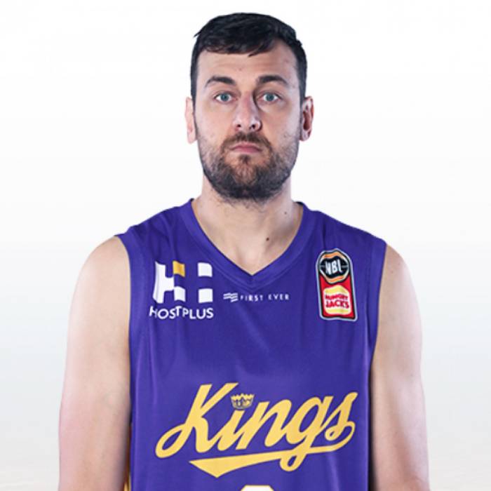 Photo of Andrew Bogut, 2018-2019 season