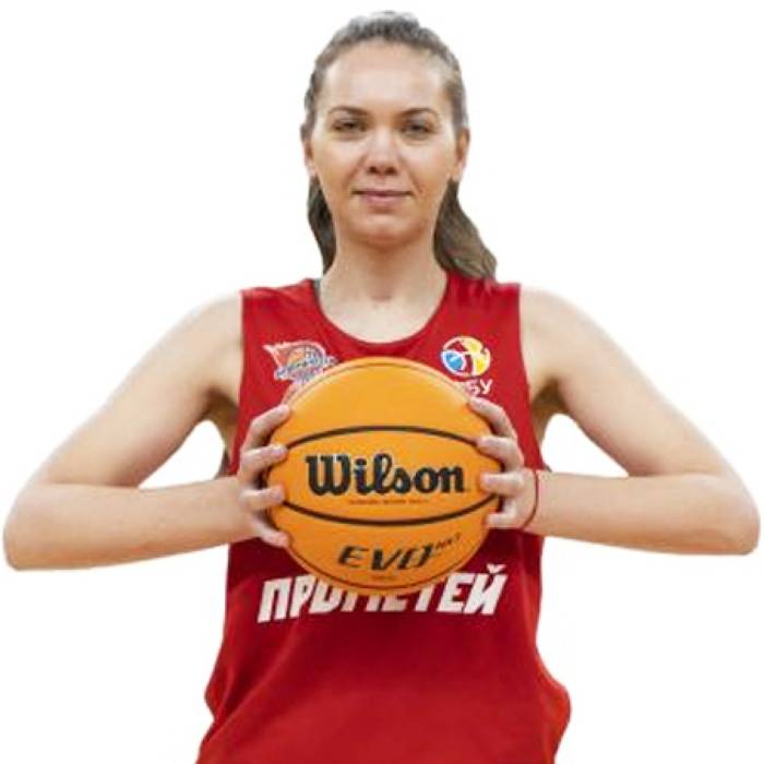 Foto de Kateryna Rymarenko, temporada 2021-2022