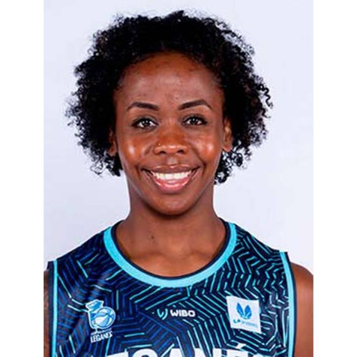 Foto de Imani Tate, temporada 2021-2022