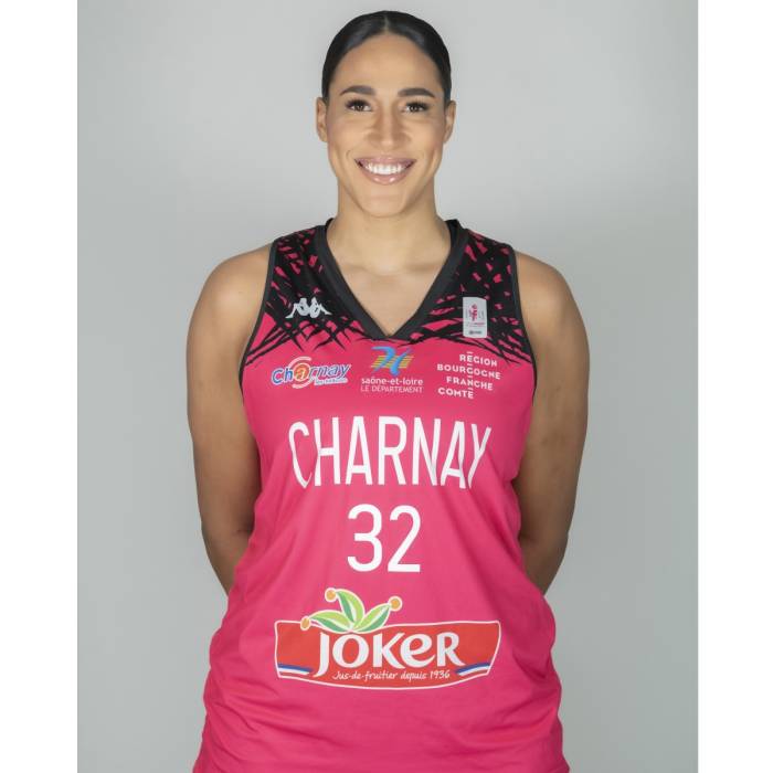 Photo de Taya Reimer, saison 2021-2022