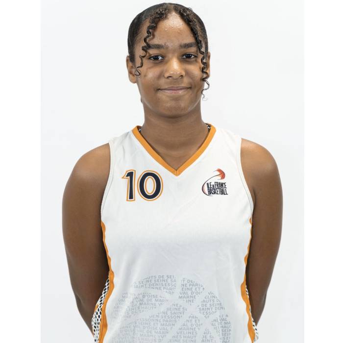 Photo of Soha Amoussou, 2021-2022 season