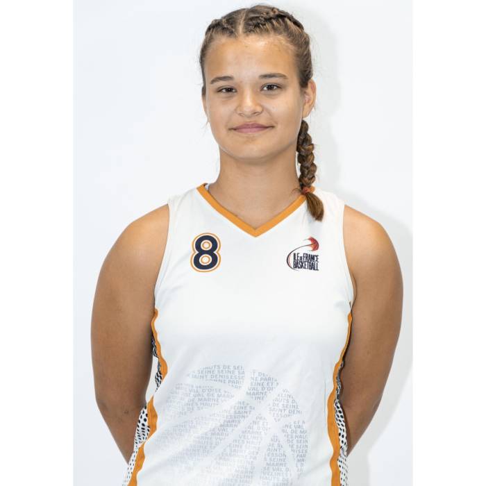 Photo of Natalia Mizgala, 2021-2022 season