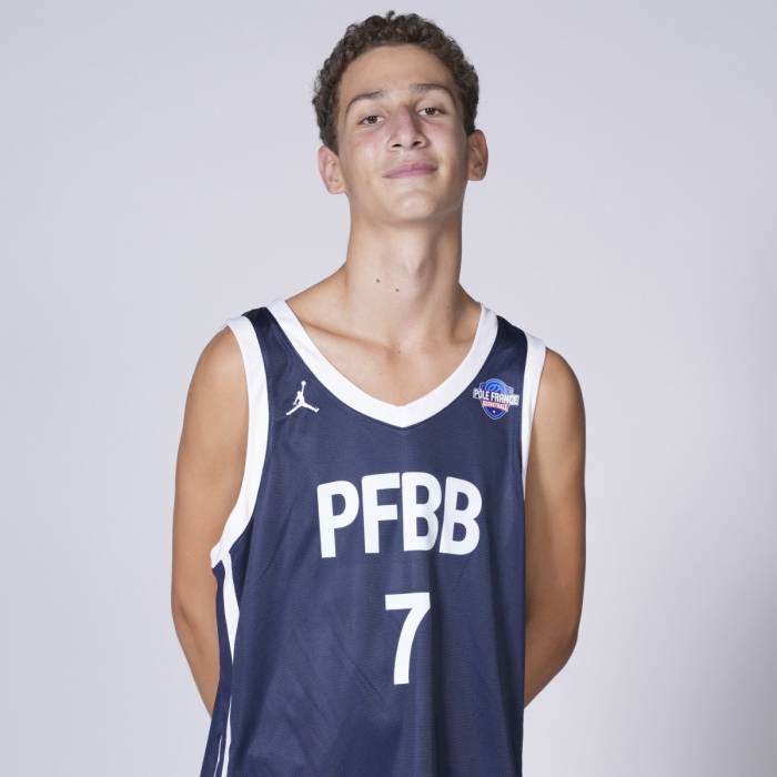 Photo of Yannis Allard, 2021-2022 season