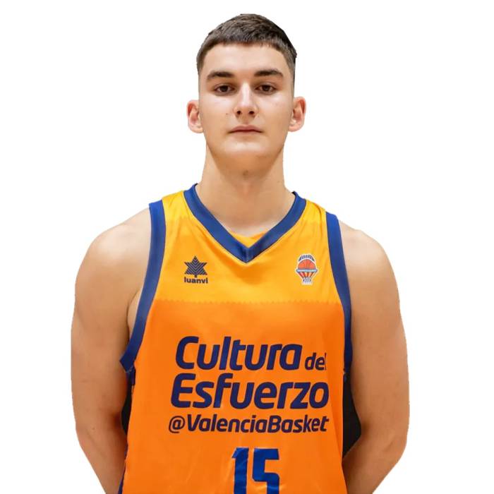 Photo of Jorge Balfagon, 2021-2022 season