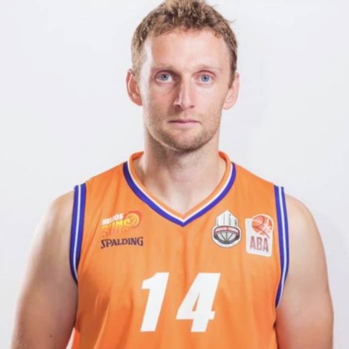 Foto de Jure Mocnik, temporada 2018-2019