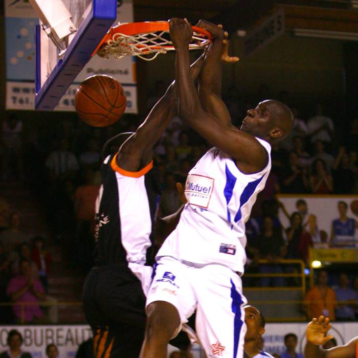 Photo of Lamine Kante, 2007-2008 season