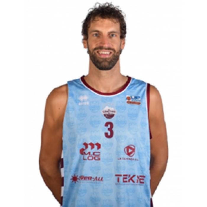 Photo of Alberto Chiumenti, 2021-2022 season