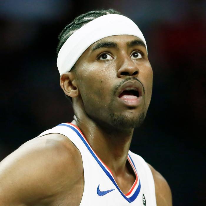 Foto de Maurice Harkless, temporada 2019-2020