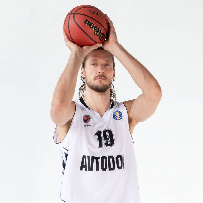 Photo of Kaspars Berzins, 2019-2020 season