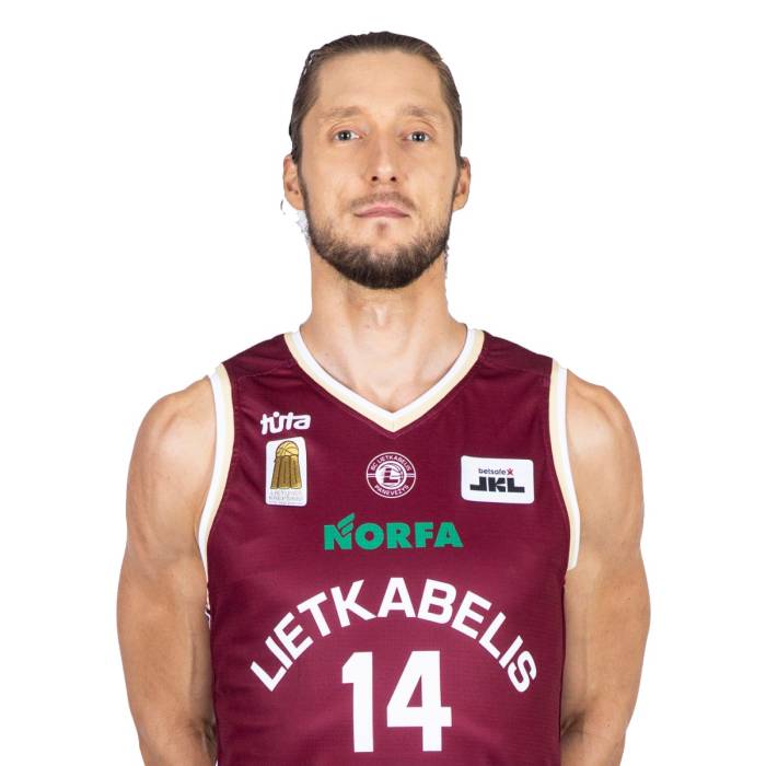 Photo of Kaspars Berzins, 2021-2022 season