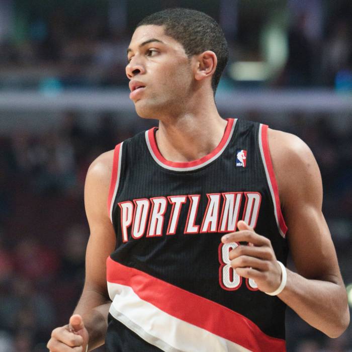 Photo de Nicolas Batum, saison 2011-2012