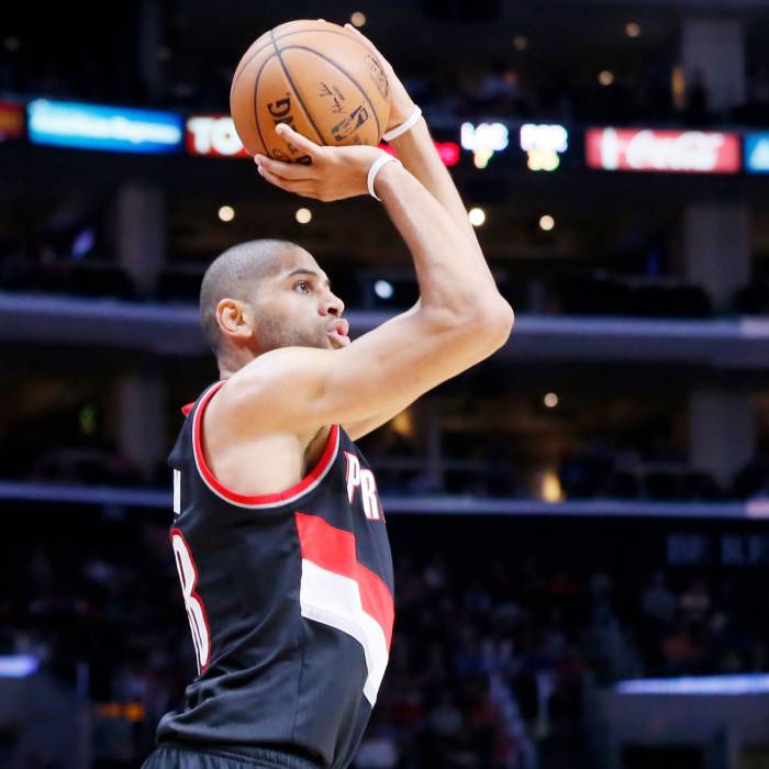 Photo de Nicolas Batum, saison 2014-2015