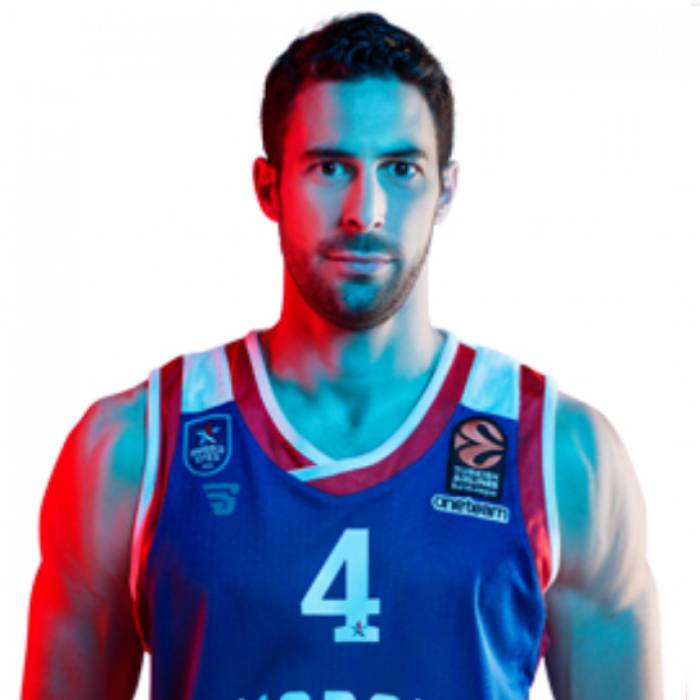 Foto de Dogus Balbay, temporada 2018-2019