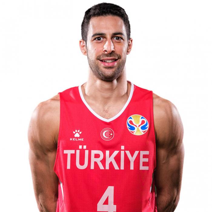 Foto de Dogus Balbay, temporada 2019-2020