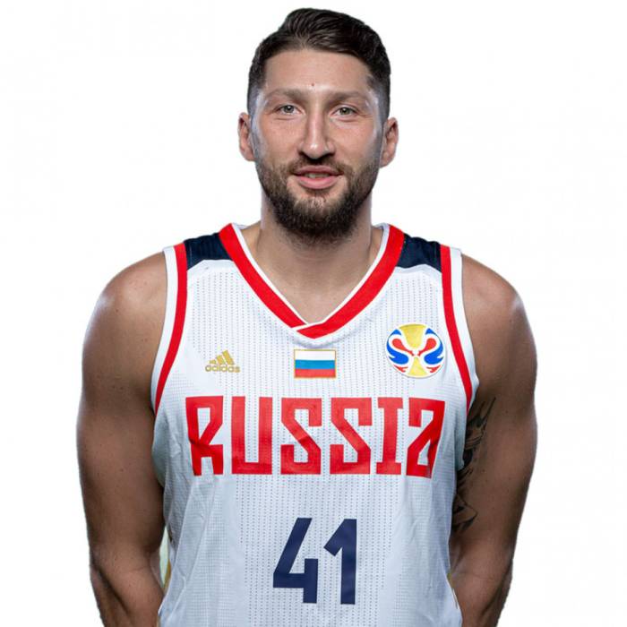 Photo of Nikita Kurbanov, 2019-2020 season