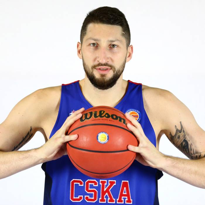 Photo of Nikita Kurbanov, 2016-2017 season