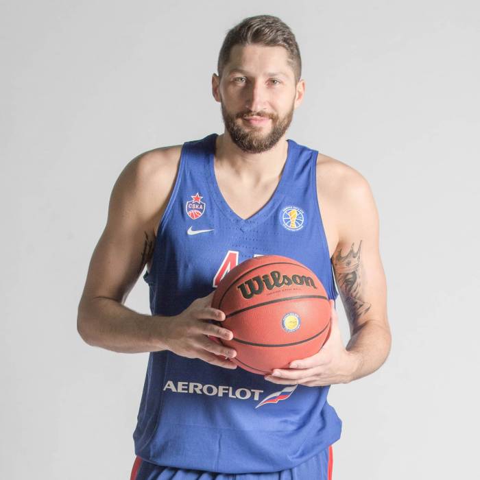 Photo of Nikita Kurbanov, 2017-2018 season