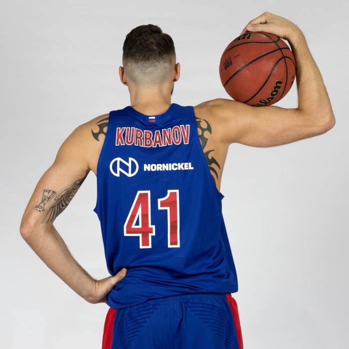 Photo of Nikita Kurbanov, 2018-2019 season