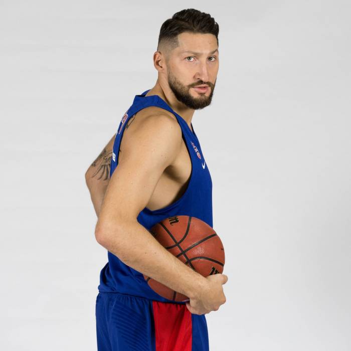 Photo of Nikita Kurbanov, 2018-2019 season