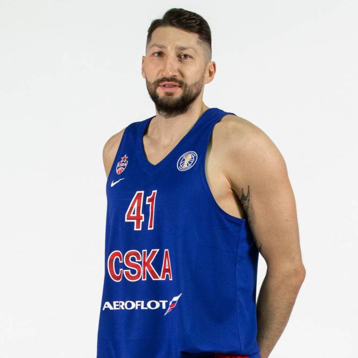 Photo of Nikita Kurbanov, 2019-2020 season