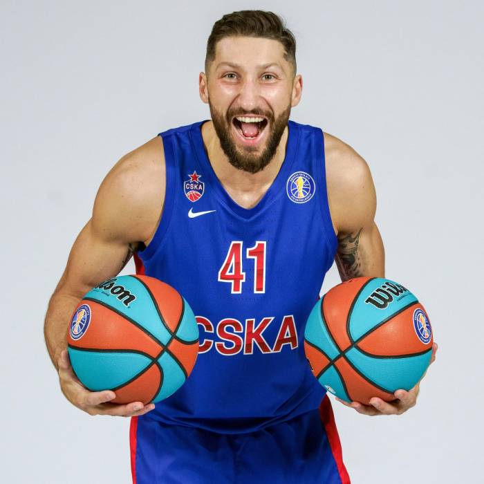 Photo of Nikita Kurbanov, 2020-2021 season