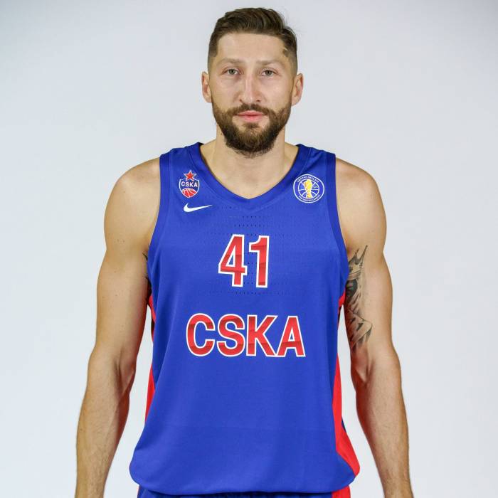 Photo of Nikita Kurbanov, 2020-2021 season