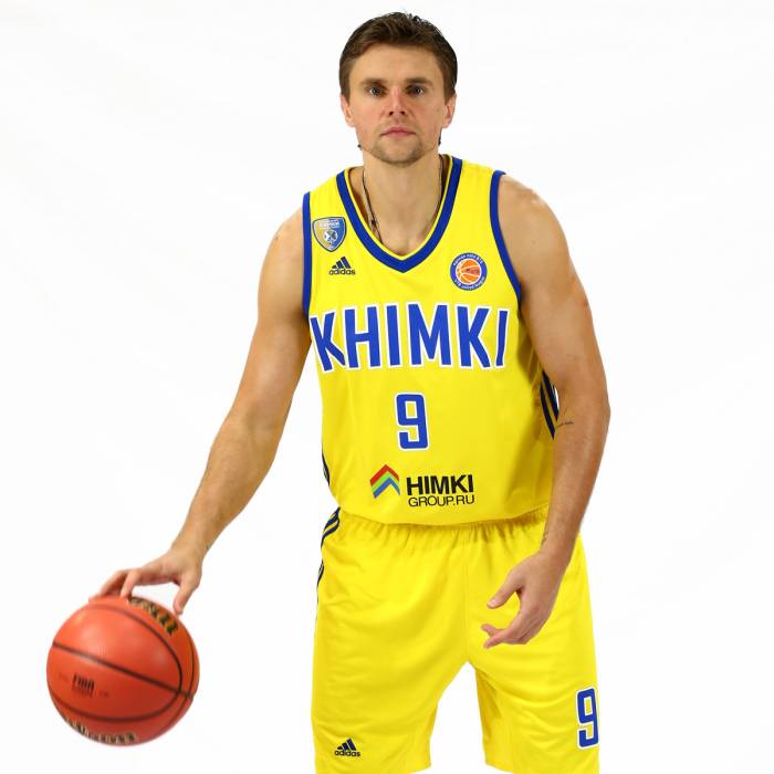 Photo of Egor Vialtsev, 2016-2017 season