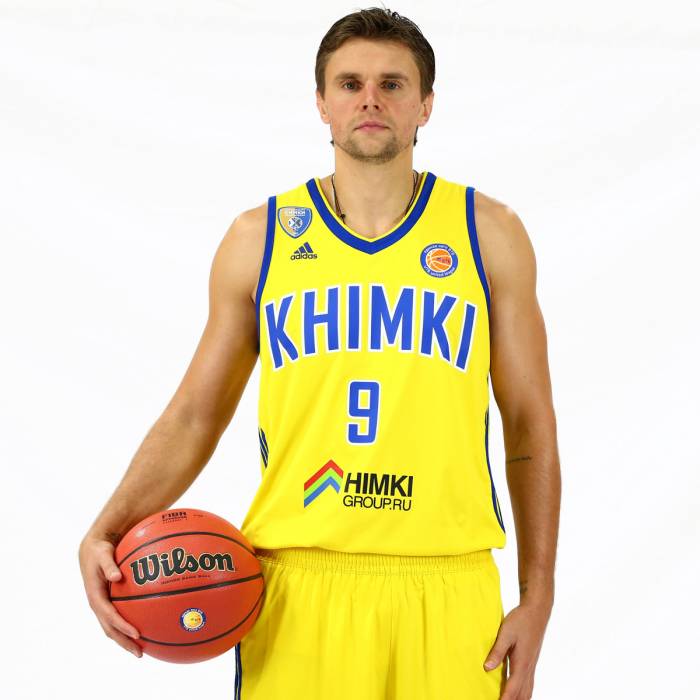 Photo of Egor Vialtsev, 2016-2017 season