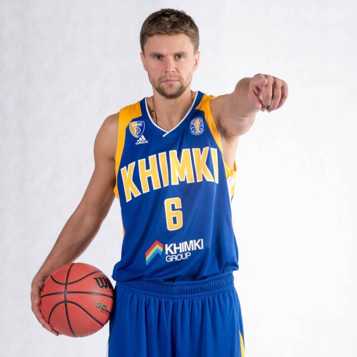 Photo of Egor Vialtsev, 2017-2018 season