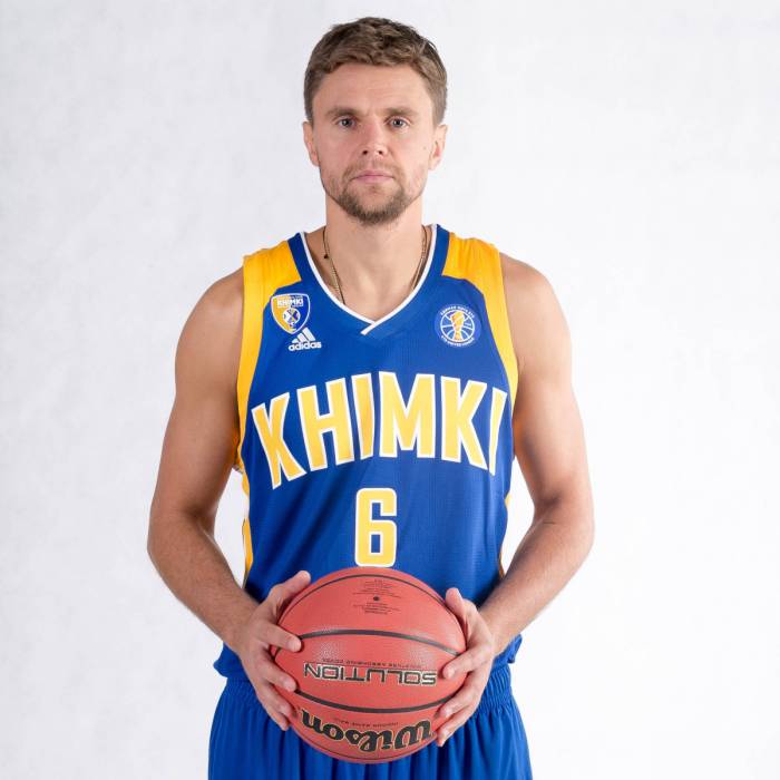 Photo of Egor Vialtsev, 2017-2018 season