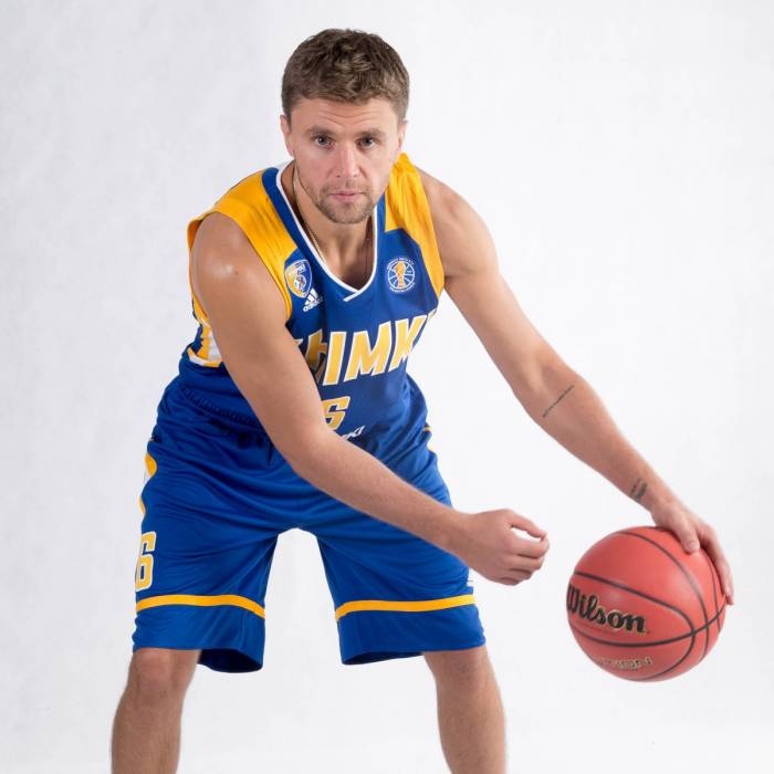 Photo of Egor Vialtsev, 2017-2018 season