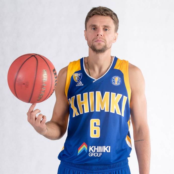 Photo of Egor Vialtsev, 2017-2018 season