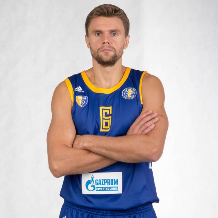 Photo of Egor Vialtsev, 2018-2019 season