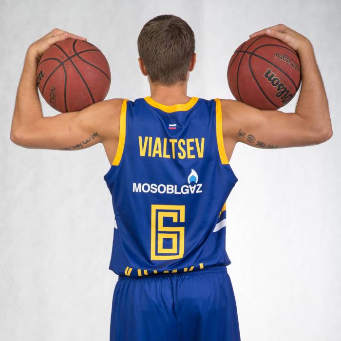 Photo of Egor Vialtsev, 2018-2019 season