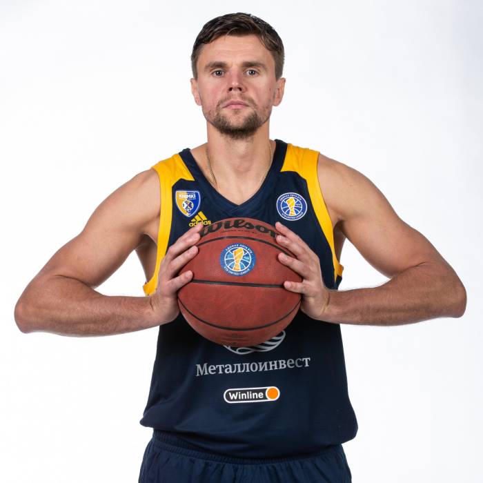 Photo of Egor Vialtsev, 2019-2020 season