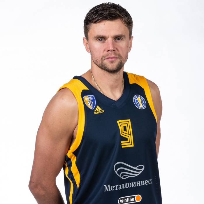 Photo of Egor Vialtsev, 2019-2020 season