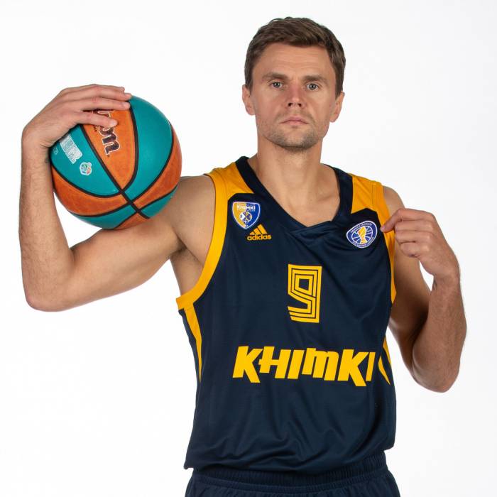 Photo of Egor Vialtsev, 2020-2021 season