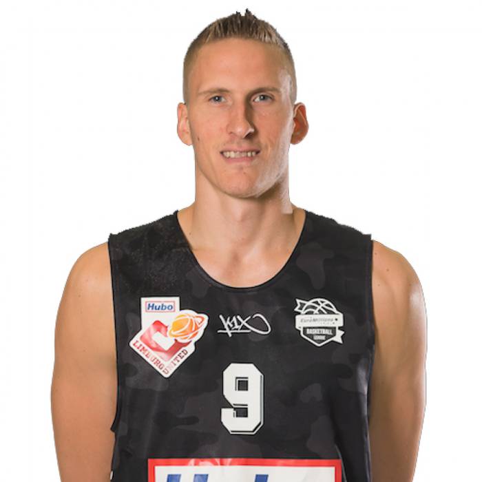 Photo of Niels Marnegrave, 2019-2020 season