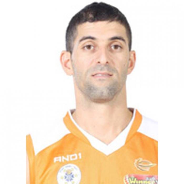 Photo of Dror Hagag, 2013-2014 season